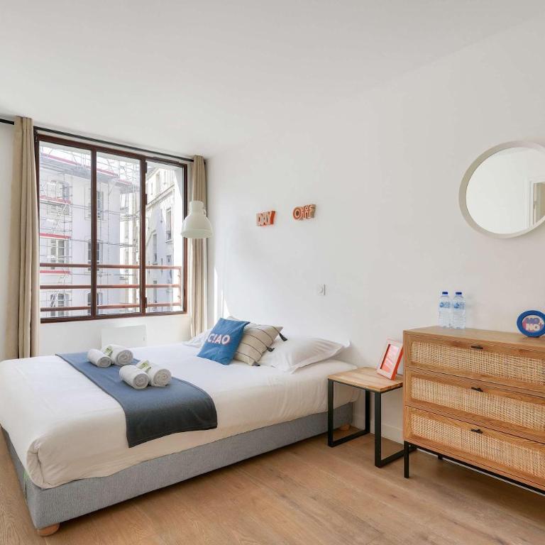 Amazing loft between Le Marais and Bastille - Appartement 2 Chambres - 11
