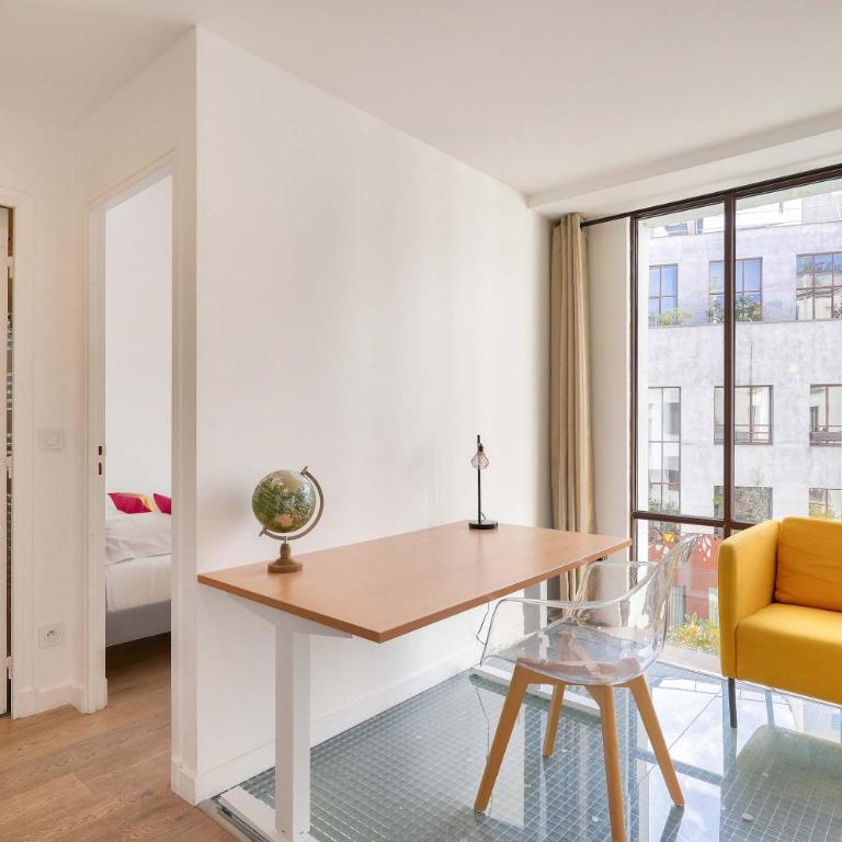 Amazing loft between Le Marais and Bastille - Appartement 2 Chambres - 20