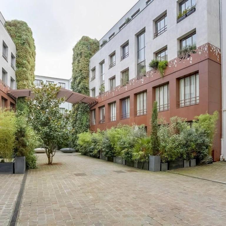 Amazing loft between Le Marais and Bastille - Appartement 2 Chambres - 25