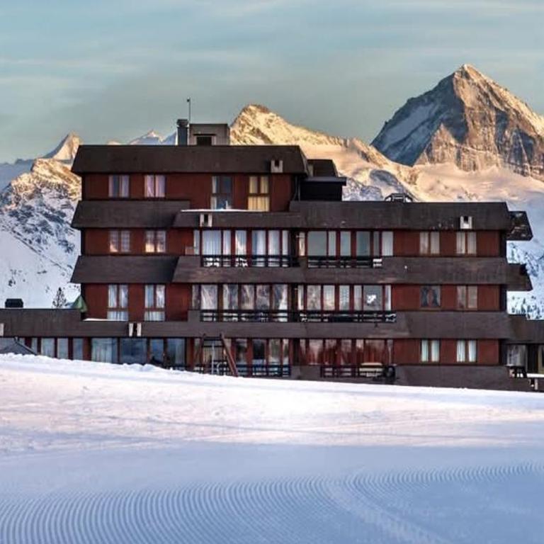 Thyon 2000, Vex, Les Collons, studio Velan 218 - Apartment mit Blick auf die Berge - 11