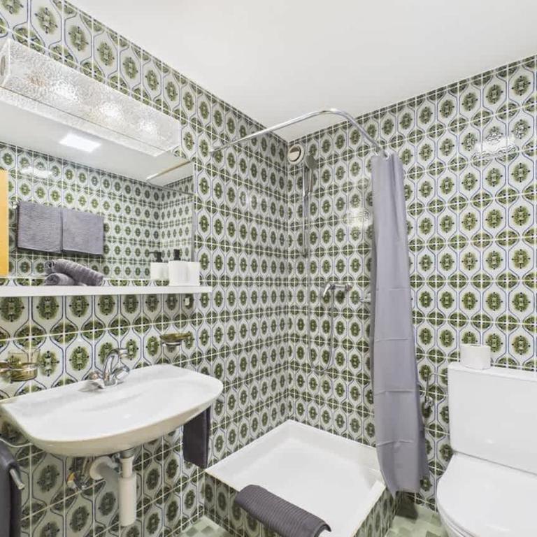 Central suite to stay for 2 experience Saas-Fee - Suite - 12