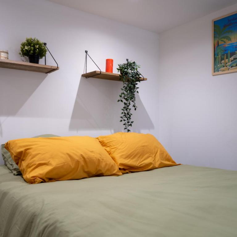 Calanque de Figuerolles - Apartamento de 1 dormitorio - 2