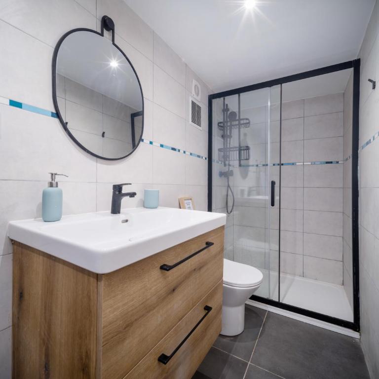 Calanque de Figuerolles - Apartamento de 1 dormitorio - 7
