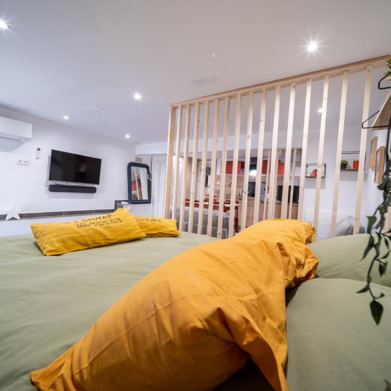 Calanque de Figuerolles - Apartamento de 1 dormitorio - 9