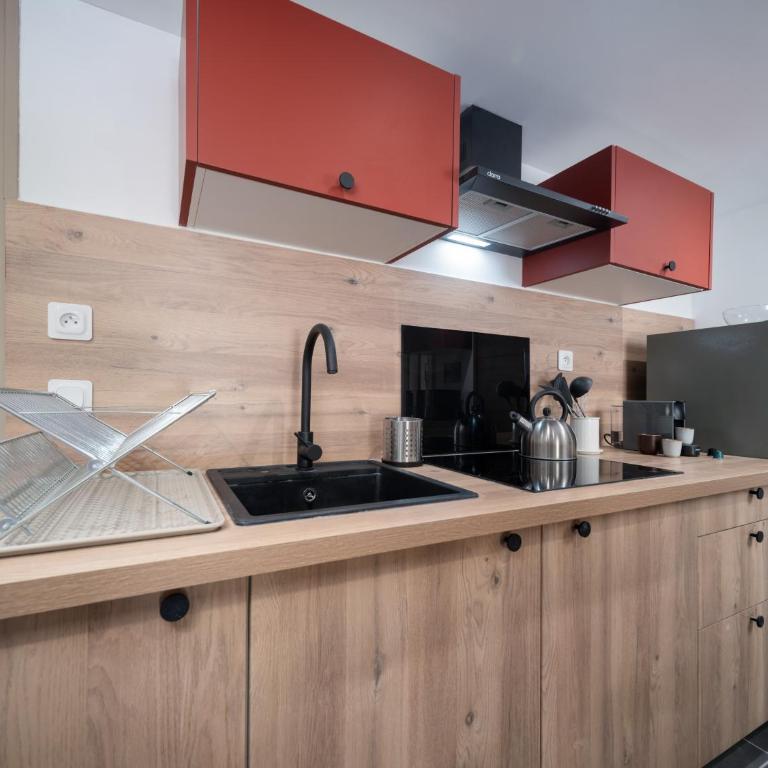 Calanque de Figuerolles - Apartamento de 1 dormitorio - 18