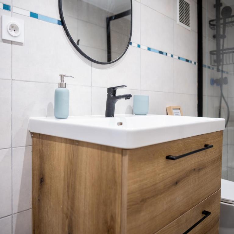 Calanque de Figuerolles - Apartamento de 1 dormitorio - 20