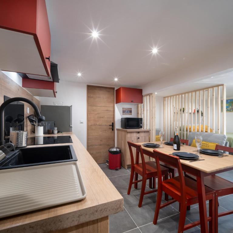 Calanque de Figuerolles - Apartamento de 1 dormitorio - 22