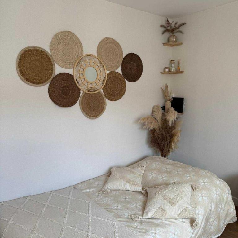 Ambiance Bohème, Confort Cosy - Appartement 1 Chambre - 2