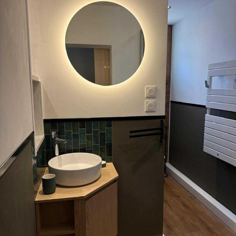 Ambiance Bohème, Confort Cosy - Appartement 1 Chambre - 9