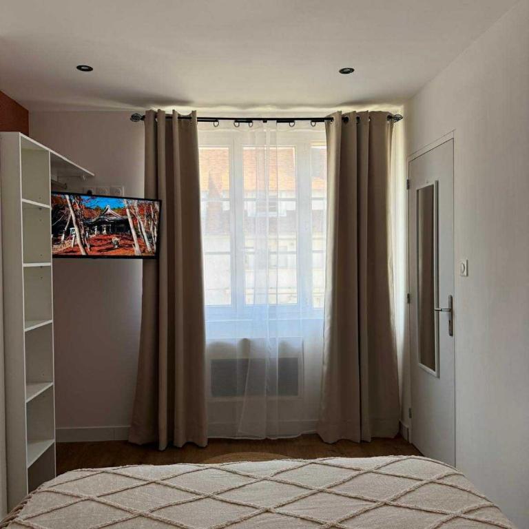 Ambiance Bohème, Confort Cosy - Appartement 1 Chambre - 8