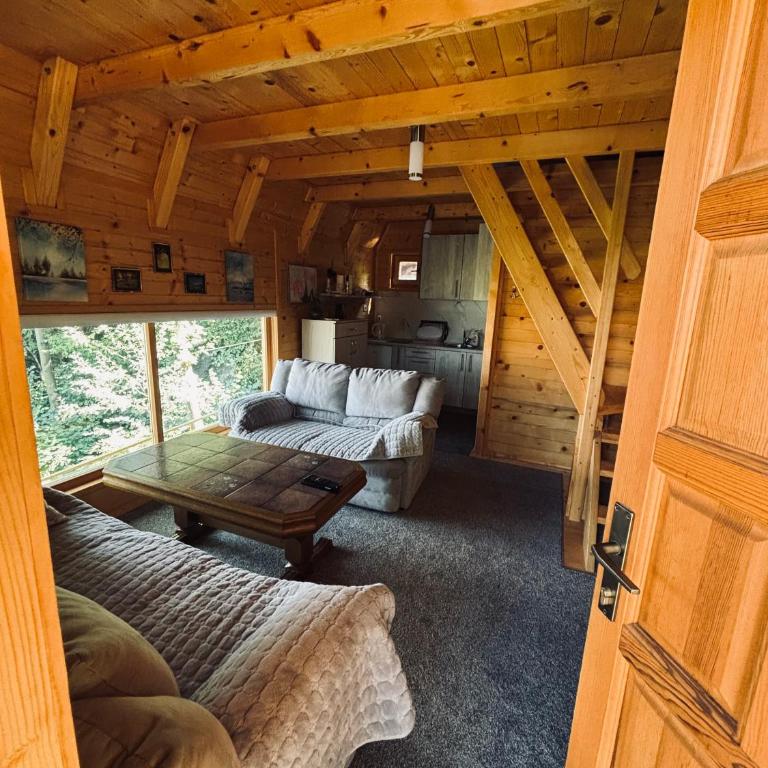 Vikendica VIDIKOVAC na Piramidi Sunca - Kuća sa 1 Spavaćom Sobom - 2