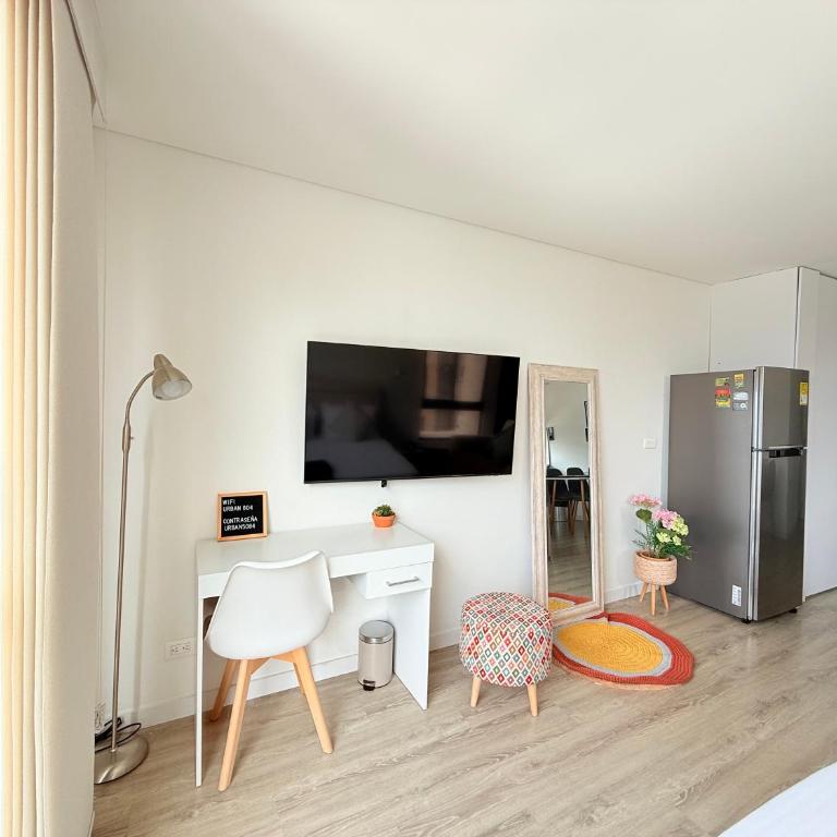 Apartamento Centro Internacional Bogotá - Apartamento de 1 dormitorio - 7