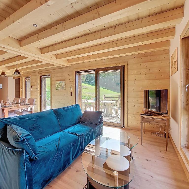 Chalet Josapiar - Chalet 3 Chambres - 4