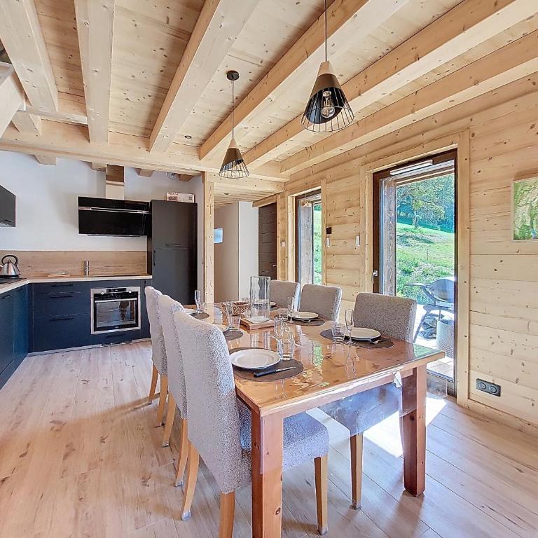 Chalet Josapiar - Chalet 3 Chambres - 1