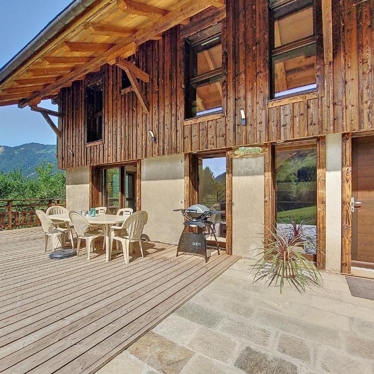 Chalet Josapiar - Chalet 3 Chambres - 2