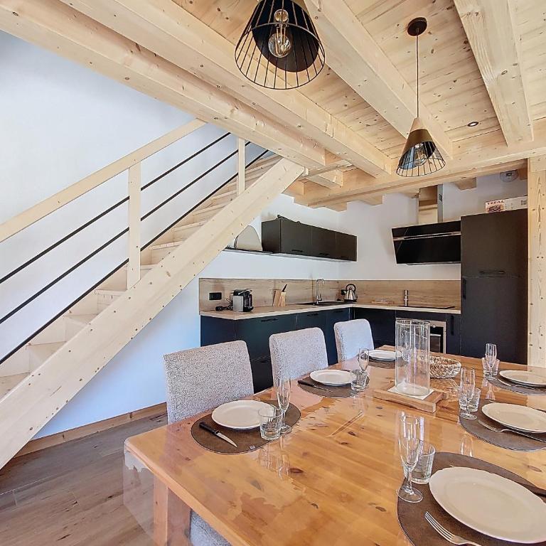 Chalet Josapiar - Chalet 3 Chambres - 17