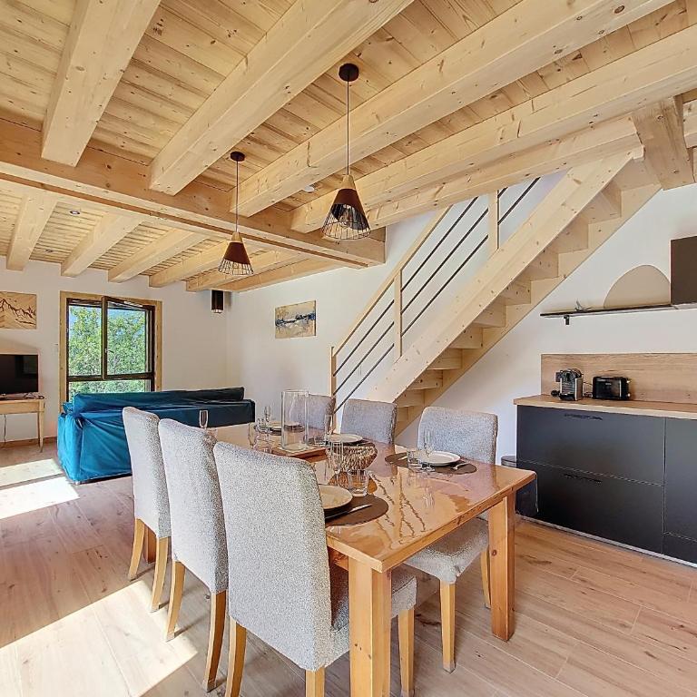 Chalet Josapiar - Chalet 3 Chambres - 21