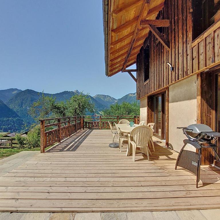 Chalet Josapiar - Chalet 3 Chambres - 22