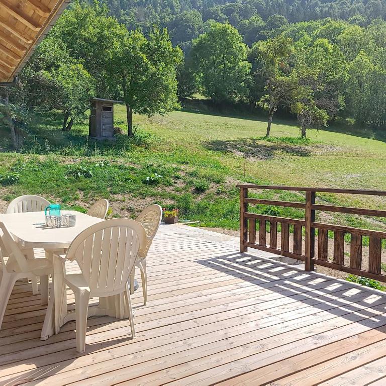 Chalet Josapiar - Chalet 3 Chambres - 25