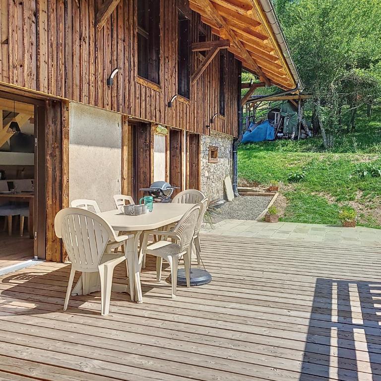 Chalet Josapiar - Chalet 3 Chambres - 24