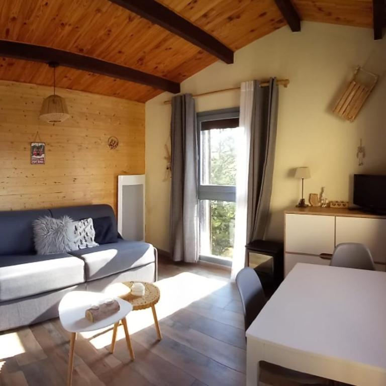 Studio Estany 4 personnes avec vue montagne - Studio - Vue sur Montagne - 1