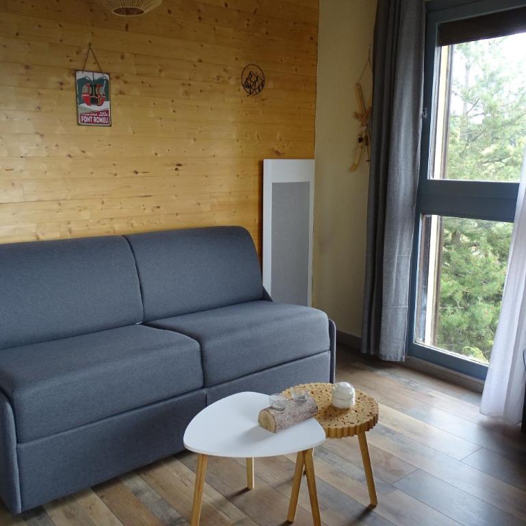Studio Estany 4 personnes avec vue montagne - Studio - Vue sur Montagne - 2