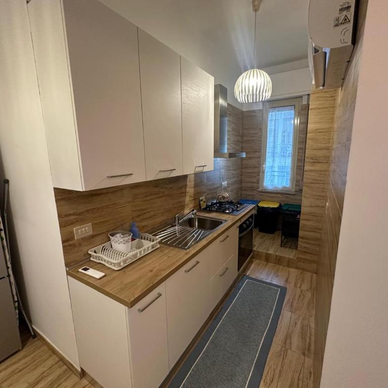 La Casa di Baloo - Appartamento con 1 Camera da Letto - 40