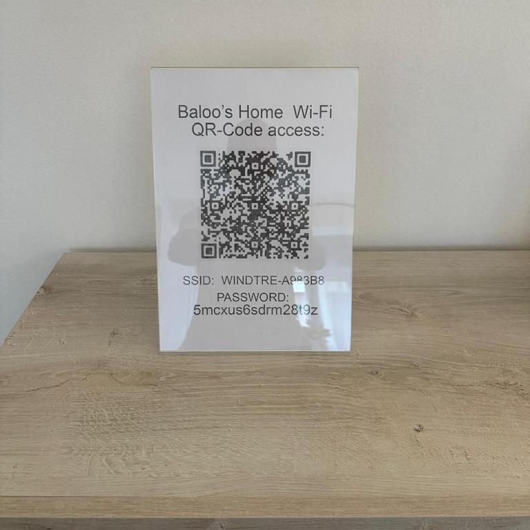 La Casa di Baloo - Appartamento con 1 Camera da Letto - 47