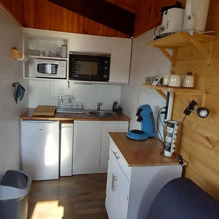 Studio Estany 4 personnes avec vue montagne - Studio - Vue sur Montagne - 4