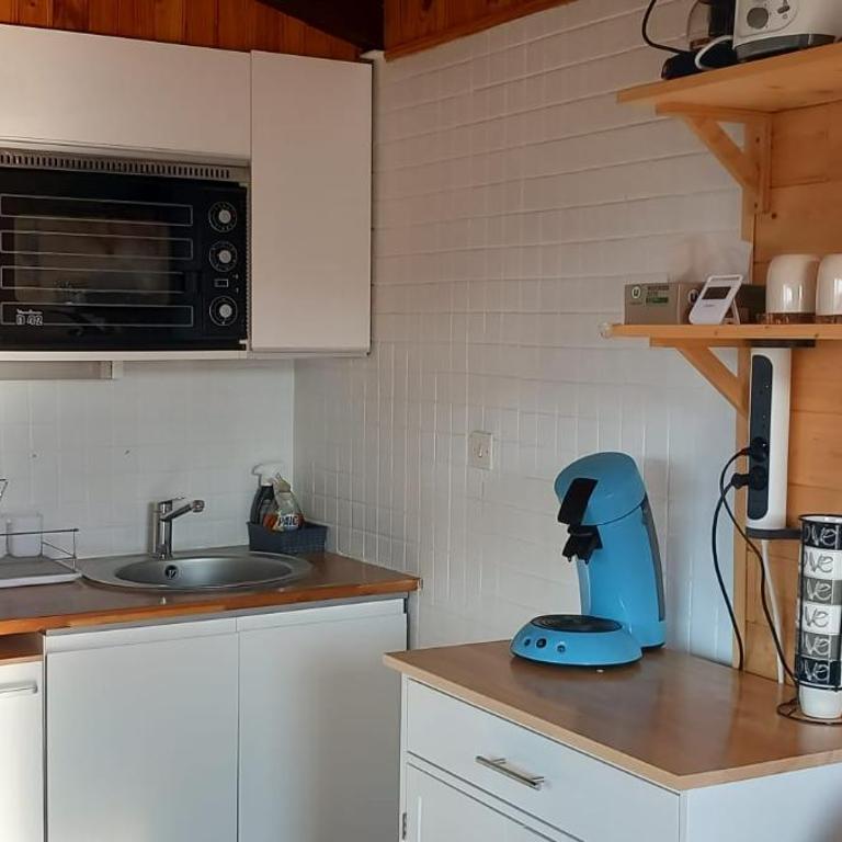 Studio Estany 4 personnes avec vue montagne - Studio - Vue sur Montagne - 5