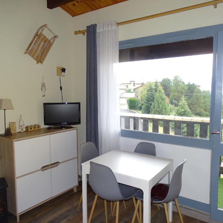 Studio Estany 4 personnes avec vue montagne - Studio - Vue sur Montagne - 6