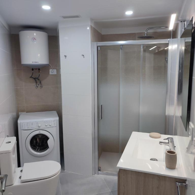 Guayero, Bel appartement à 50m de la mer - Apartamento de 1 dormitorio - 20