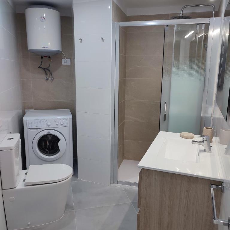 Guayero, Bel appartement à 50m de la mer - Apartamento de 1 dormitorio - 21