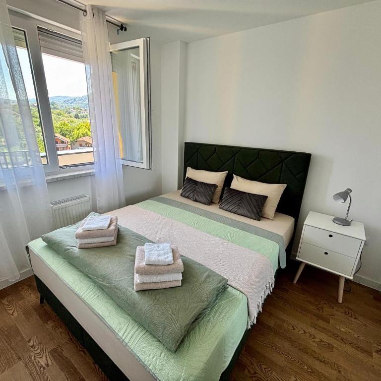 Apartman Leo - Apartman sa 1 Spavaćom Sobom - 9