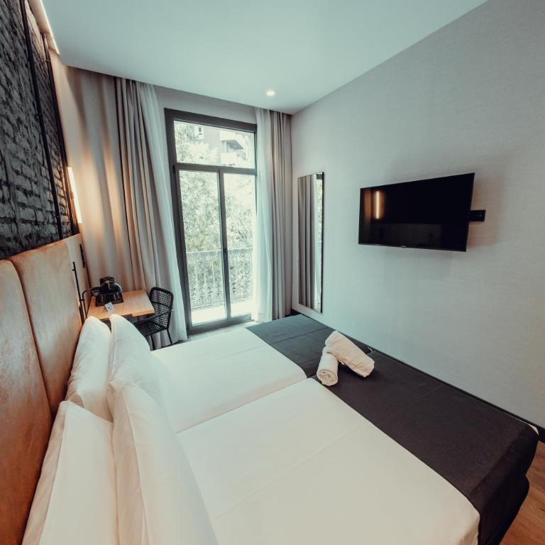 Hotel Transit - Double Room - 7