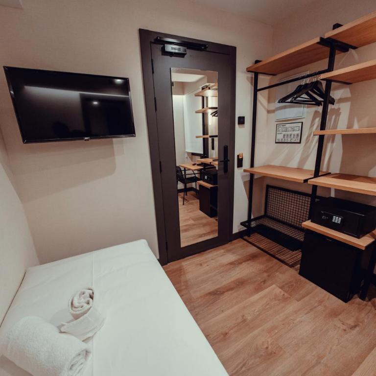 Hotel Transit - Basic Single Room - 3