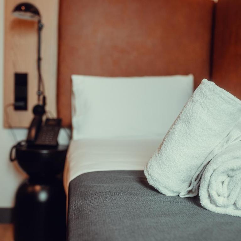 Hotel Transit - Basic Single Room - 6