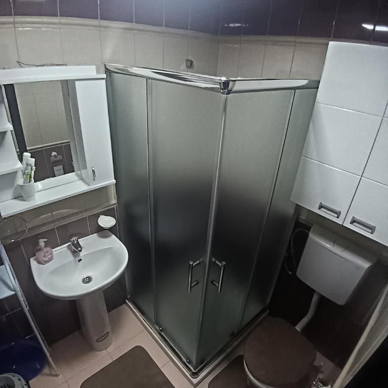Apartman Miljković - One-Bedroom Apartment - 11