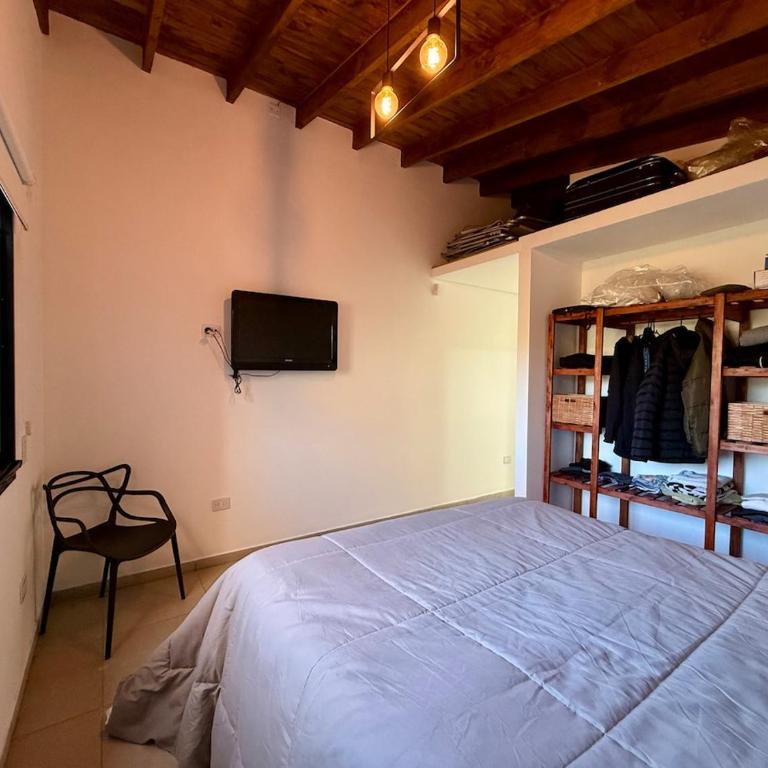 Excellent 3-room house - Two-Bedroom House - 6