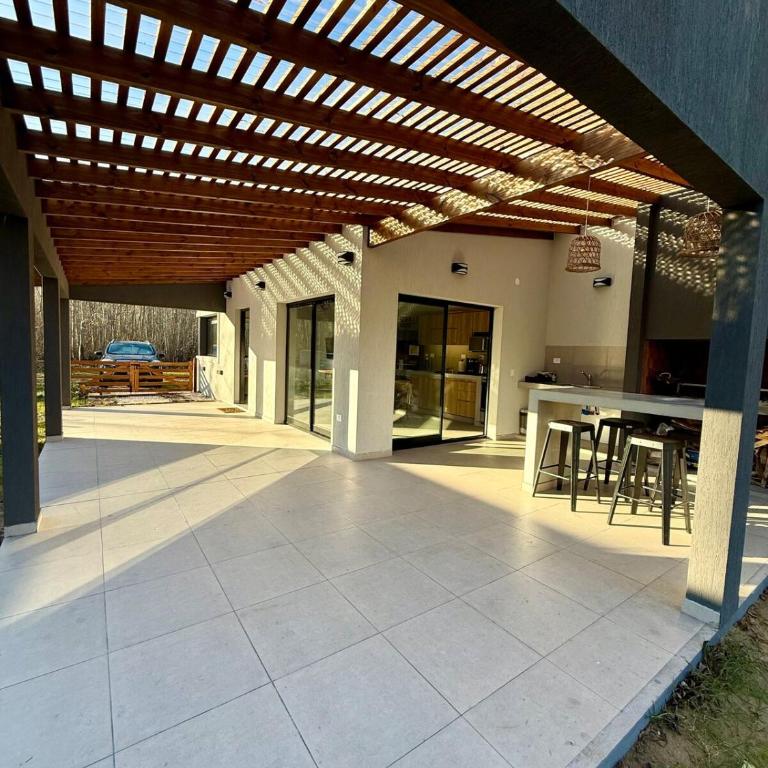Excellent 3-room house - Two-Bedroom House - 2