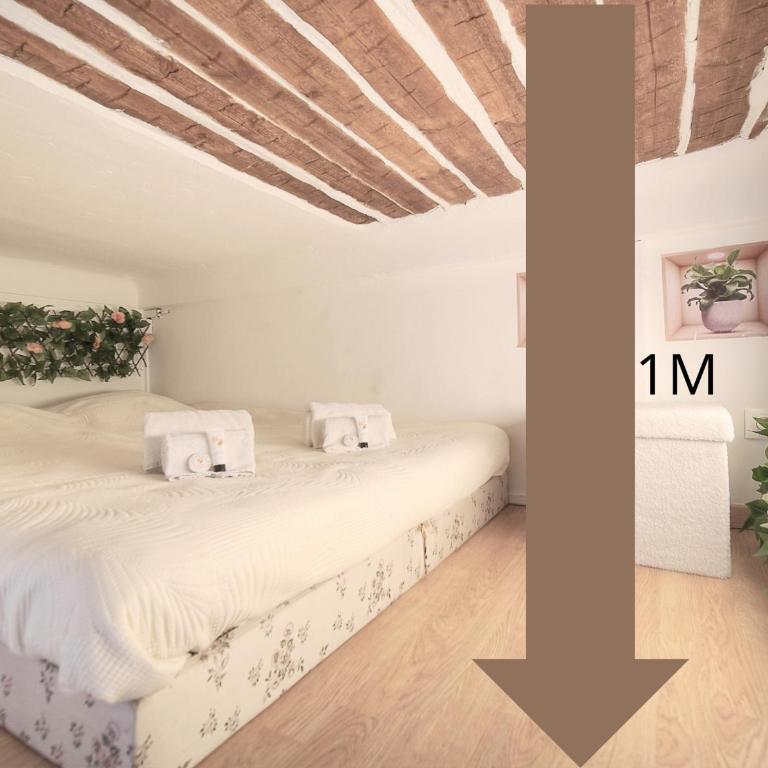 Agréable Studio rue ANIBES-HYPER CENTRE A0B211 - Familienstudio - 4