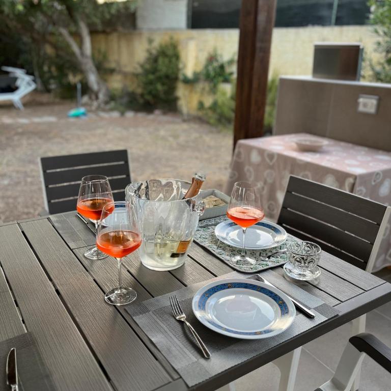 Luna Ruja Home&Garden - Casa con 2 Camere da Letto - 14
