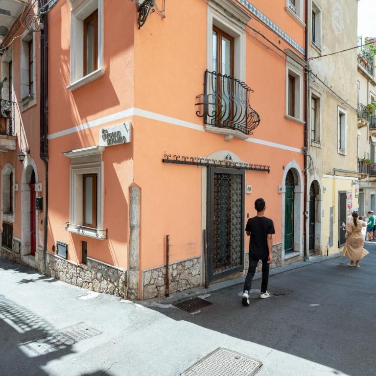 GuestHost - Cascer's Home lovely studio in Taormina - One-Bedroom Apartment - 14