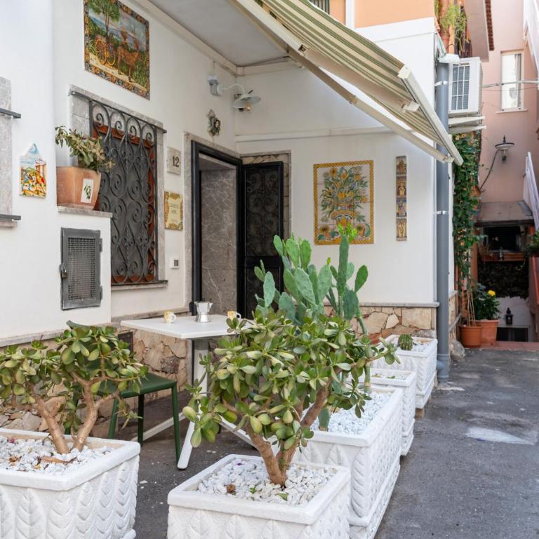 GuestHost - Cascer's Home lovely studio in Taormina - One-Bedroom Apartment - 15