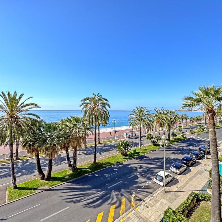Riviera Escape Promenade Nice - Studio - 9