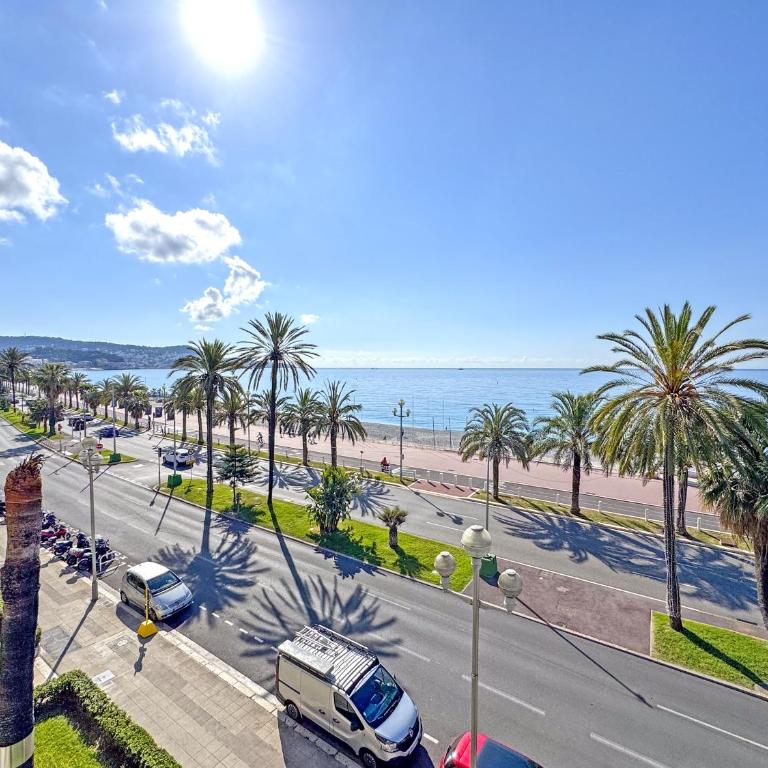 Riviera Escape Promenade Nice - Studio - 11