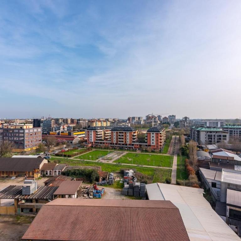 New! Skyline apartment - Appartamento con 1 Camera da Letto - 10