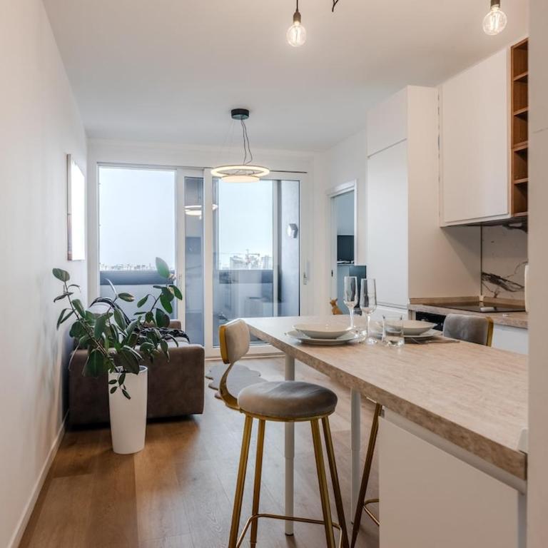New! Skyline apartment - Appartamento con 1 Camera da Letto - 8