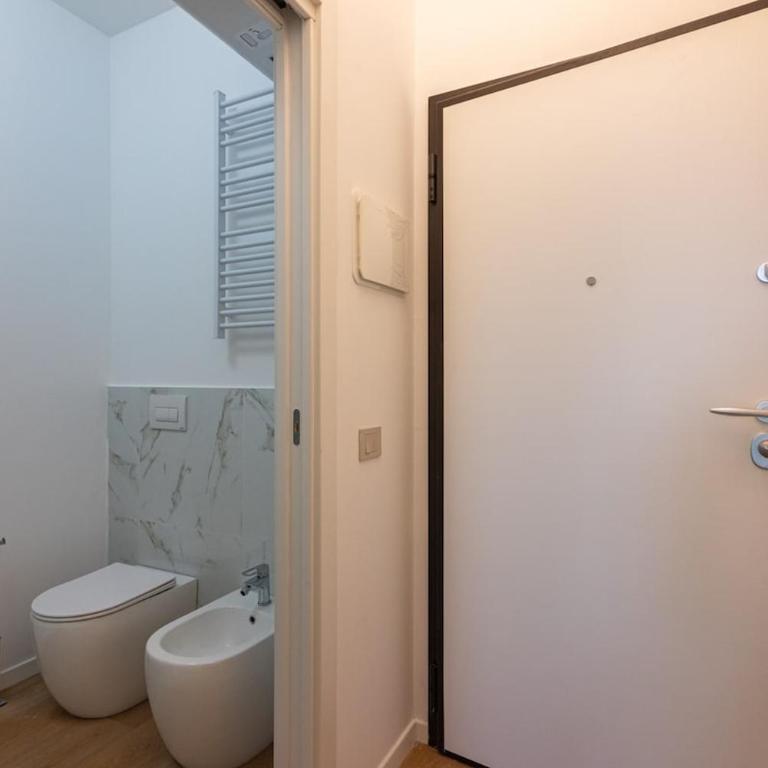 New! Skyline apartment - Appartamento con 1 Camera da Letto - 12