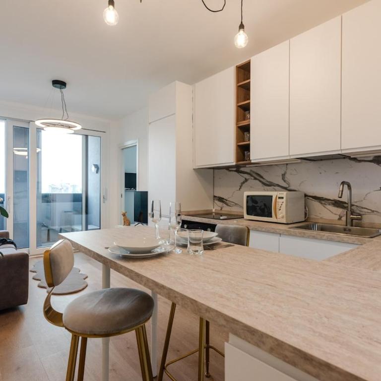 New! Skyline apartment - Appartamento con 1 Camera da Letto - 2